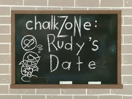 Rudy's Date title card
