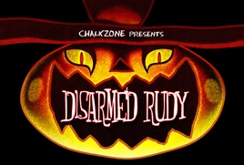 Disarmed Rudy TitleCard