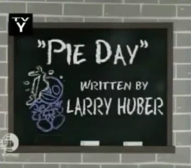 Pie Day title card