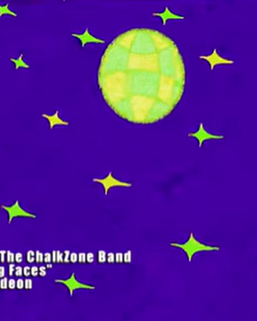 Making Faces Chalkzone Wiki Fandom