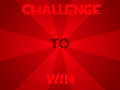 Challenge To Win