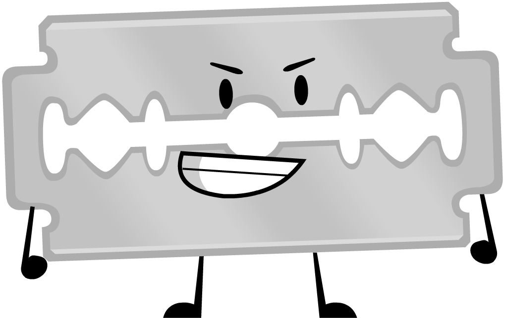 Razor Blade | Challenge To Win Wiki | Fandom