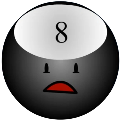 8-Ball, Inanimate Insanity Wiki