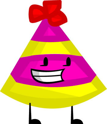 Party Hat Idle