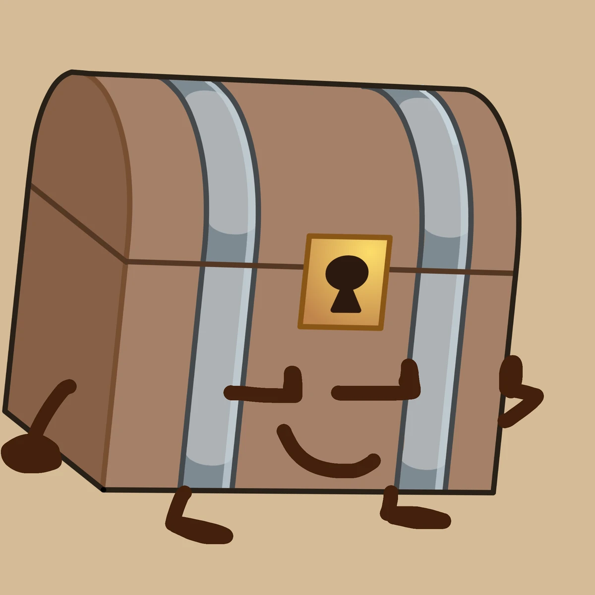 Chesty Challenge for Paradise Hill Wiki Fandom