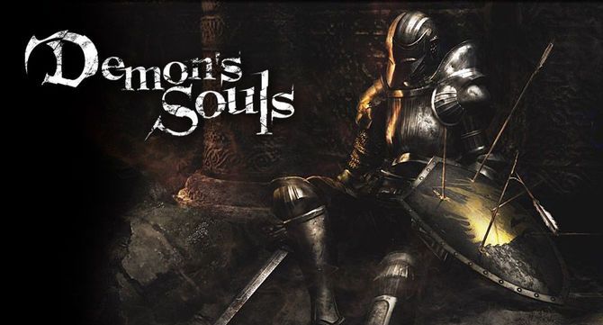 Demon's Souls Boss Soul Picture Match Quiz - By Kesks