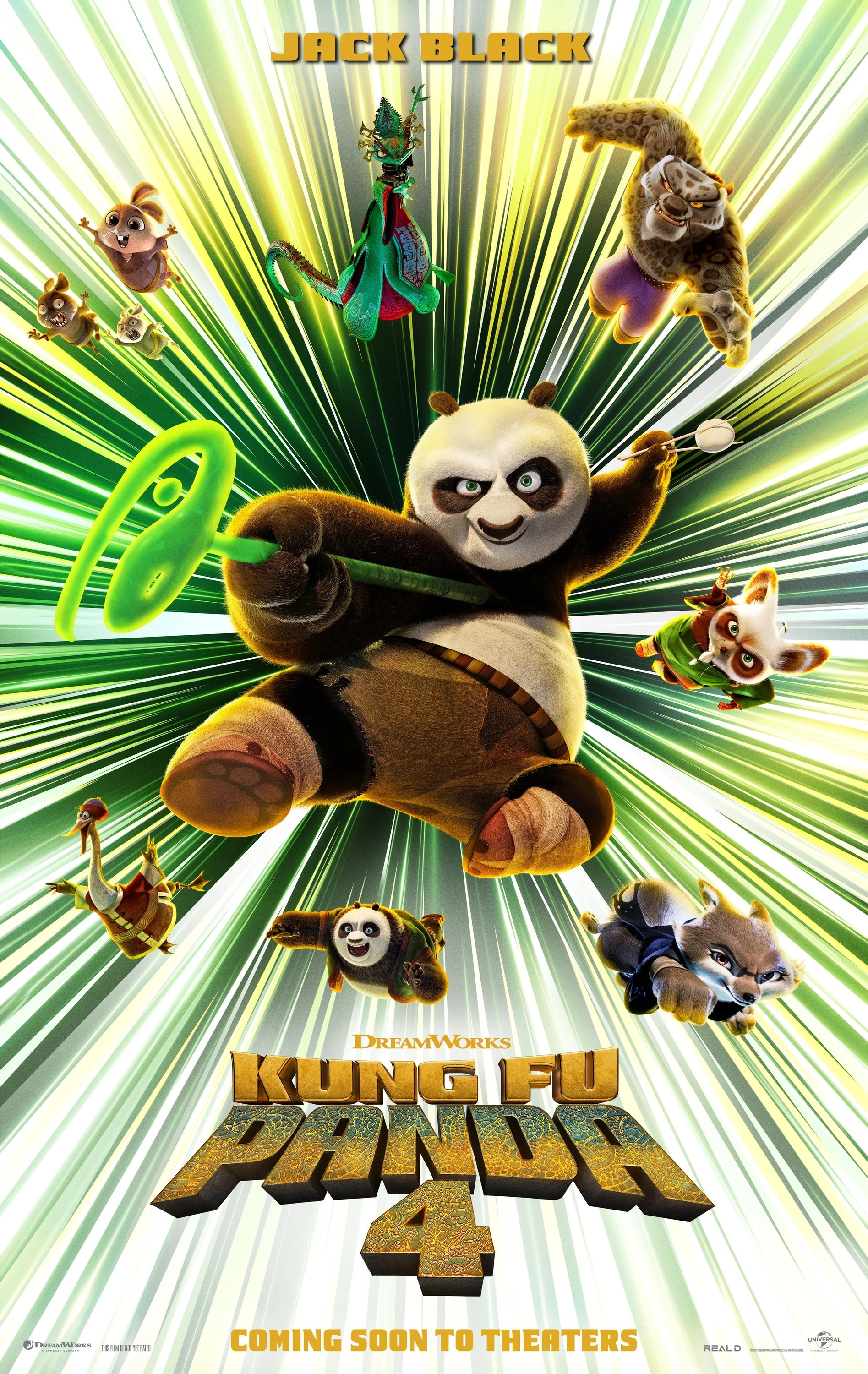 Kung Fu Panda 4 Champion of the Worlds Fanfiction Series Wiki Fandom