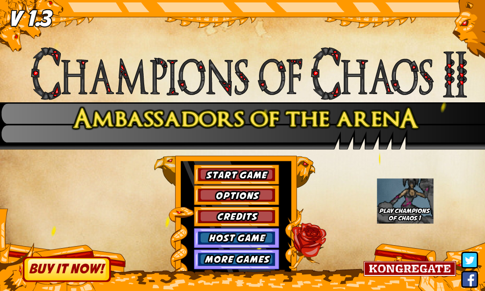 Arena Champions Wiki