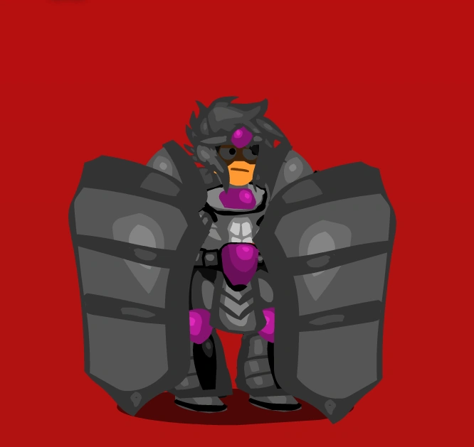 Shielder | Champions of Chaos Wiki | Fandom