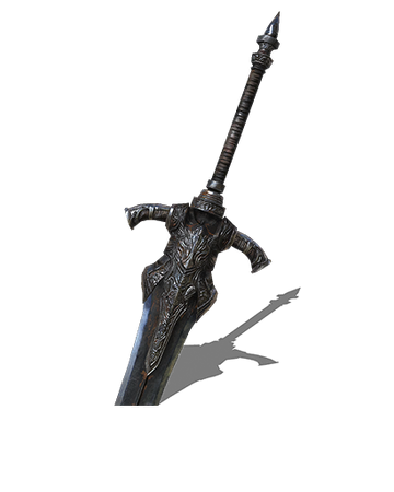 Abyssal Greatsword Champion S Ashes Wiki Fandom Swallowed by the dark with its master, this sword is tainted by the abyss, and now its strength reflects its wielder's humanity. abyssal greatsword champion s ashes