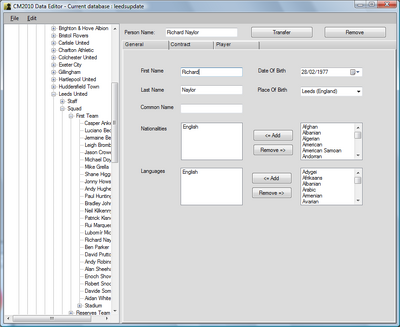 Championship manager 2008 data editor crack