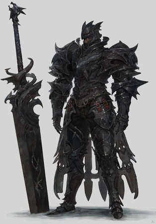 Maalik Ex Lilith | Champions of the Dark Gods and the Immortal