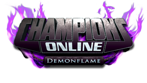 CO Logo Demonflame