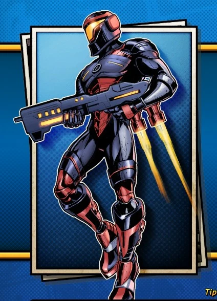 Steel Commando | Champions Online Wiki | Fandom