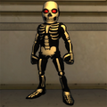 Skeleton Boy