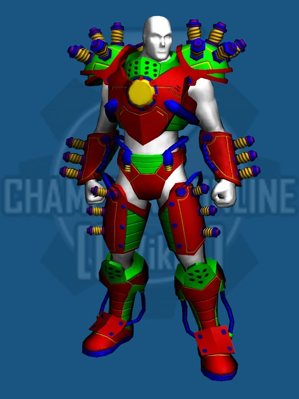 Tesla Coil Costume Set Champions Online Wiki Fandom