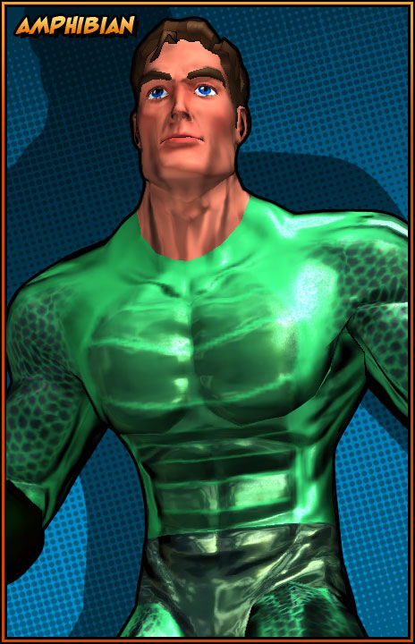 Muscular, Heroes Online Wiki