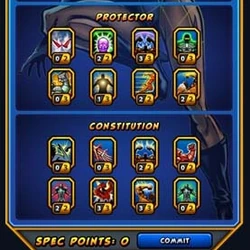 Category Game Mechanics Champions Online Wiki Fandom