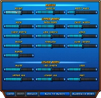 Choose Your BodySliders