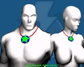 Golden Age Star (Neck)