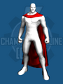 Spartan Cape (Back)