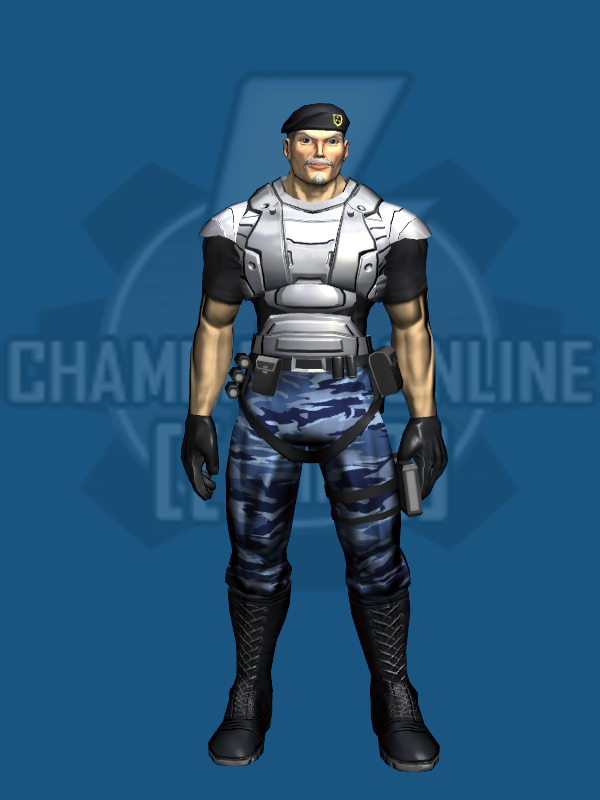 Champions Online Wiki