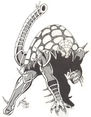 1981 Ankylosaur