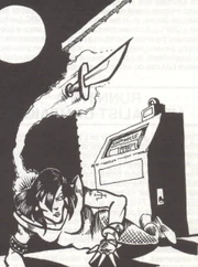 Mind Slayer on the offensive