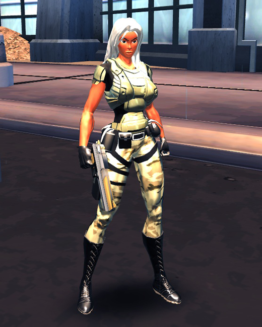 Champions Online Wiki