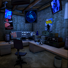 Mom's Basement | Champions Online Wiki | Fandom