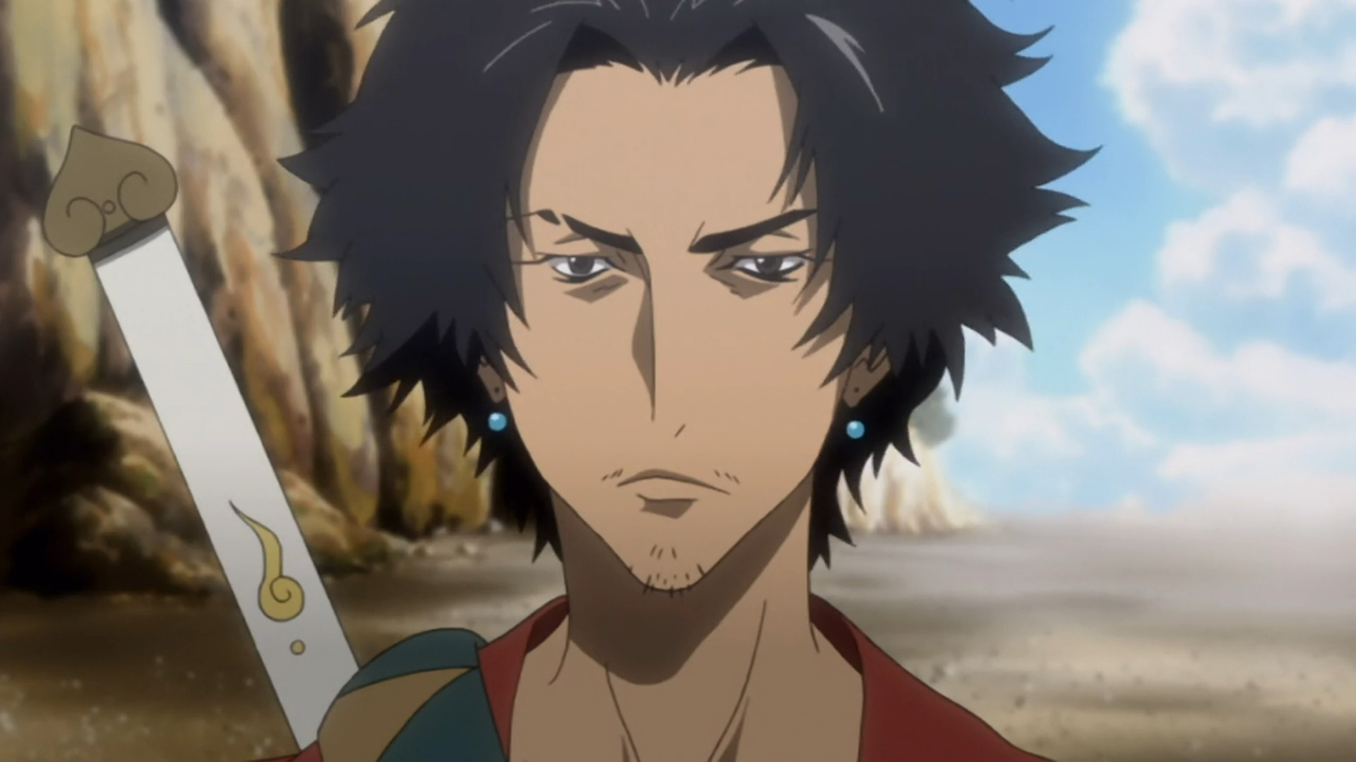 Mugen Samurai Champloo Card Anime