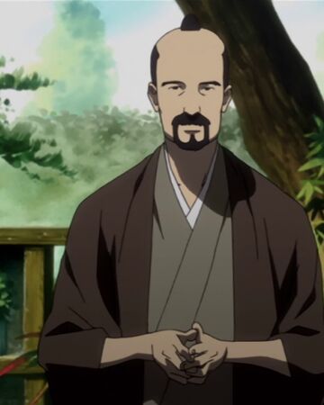Kariya Kagetoki Samurai Champloo Wiki Fandom