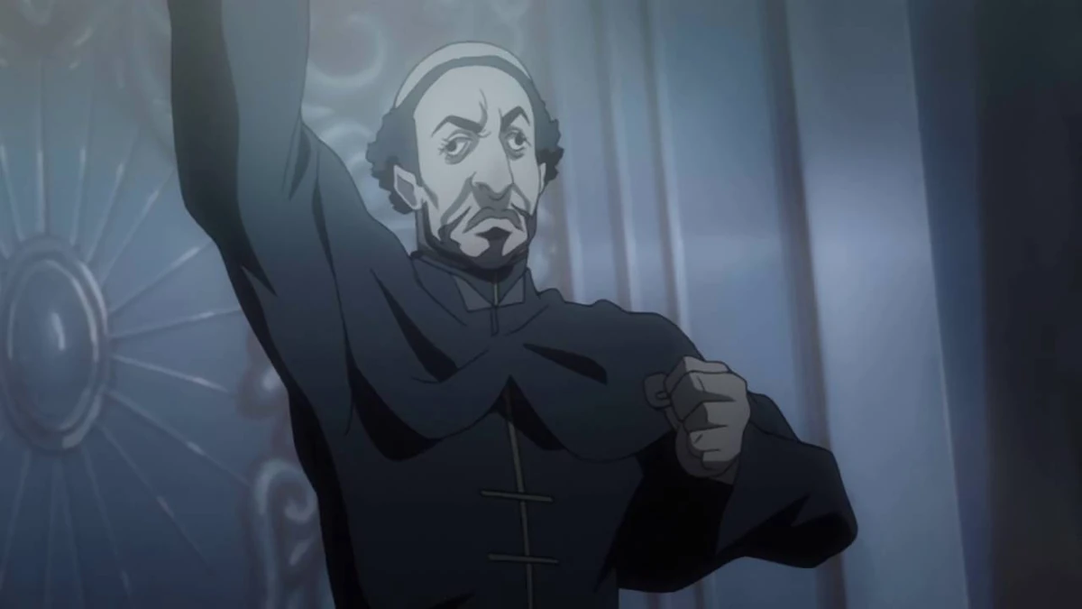 Xavier III | Samurai Champloo Wiki | Fandom