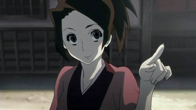 fuu samurai champloo