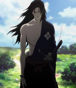 Mugen - Samurai Champloo - Character profile - Setting notes, too 