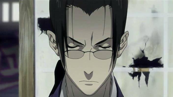 Jin  Samurai Champloo Wiki  Fandom