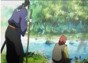  and the Fisherman talk.