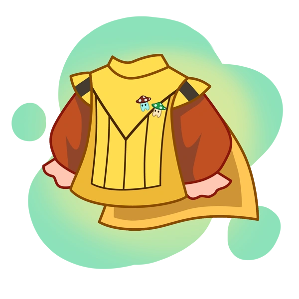 Unique Robe of the Herald CHAMPZ Wiki Fandom