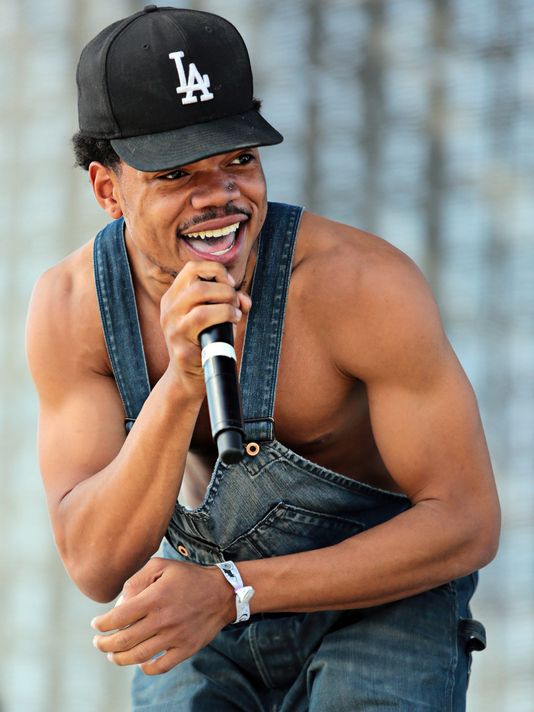 Chance the Rapper Country Cover of Nelly's “Hot in Herre”