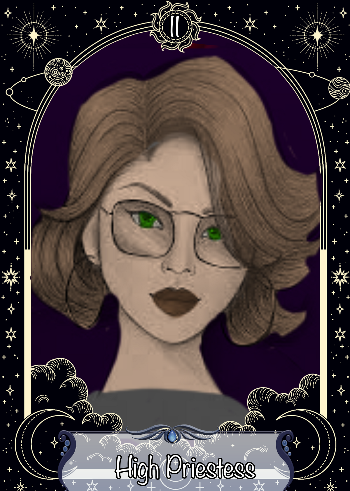 Claudette Chandelle LaVaun's Coven Wiki Fandom