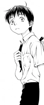 少年漫画 123 Teruharu Kosukegawa | Change 123 Wiki | Fandom