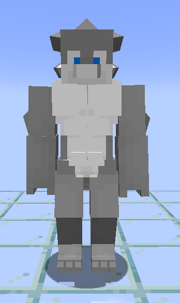 Latex Shark Fusion | Changed: Minecraft Mod Wiki | Fandom