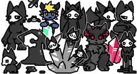 Dark Latex creatures | Changed Wiki | Fandom