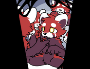 Red Panda Transfur 2