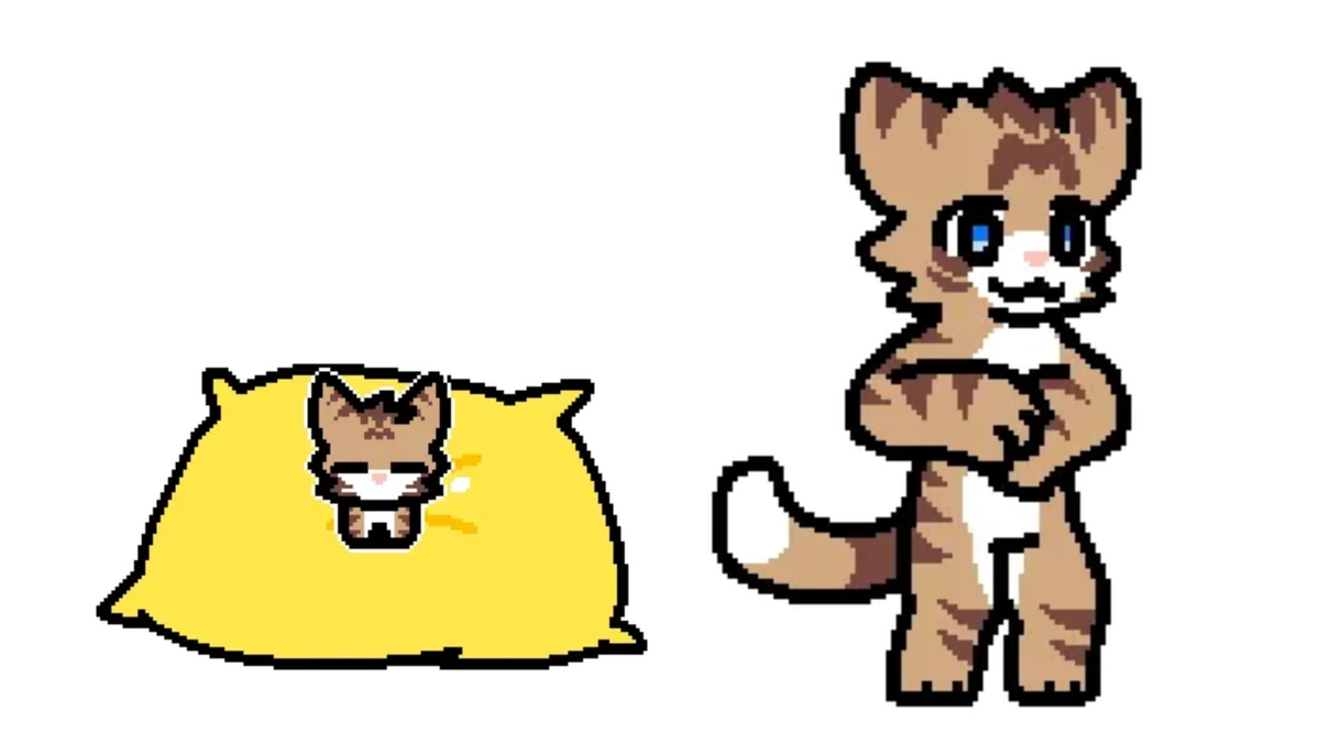 Ming Cat | Changed Wiki | Fandom