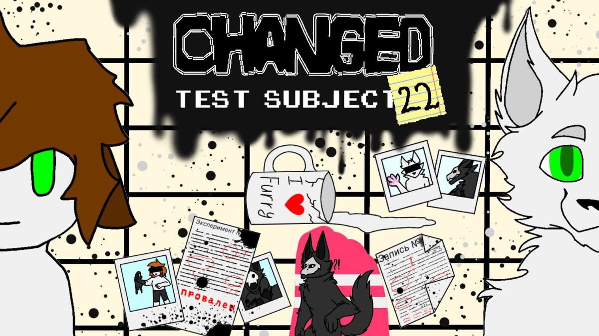 Changed: Test Subject 22 | CHANGED Вики | Fandom