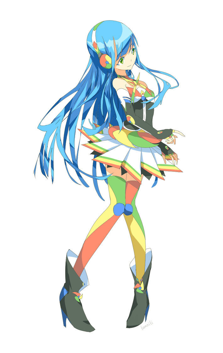 Google Chrome-Chan | ChanMemes Wiki | Fandom