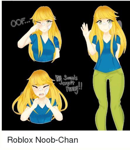 Girl Noob  Roblox Amino