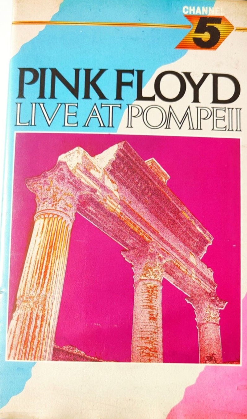 ピンク・フロイド　光　PERFECT LIVE 中古VHSビデオ ピンク・フロイド 光 PERFECT LIVE VHSビデオ