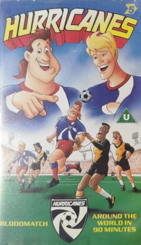 Hurricanes Channel 5 Video Wiki Fandom